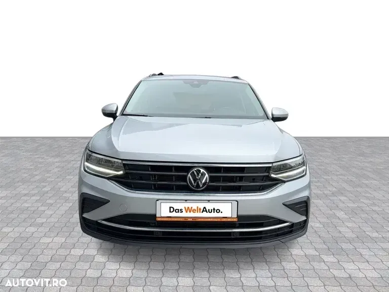Volkswagen Tiguan 1.5 TSI OPF DSG Life — imagine 2