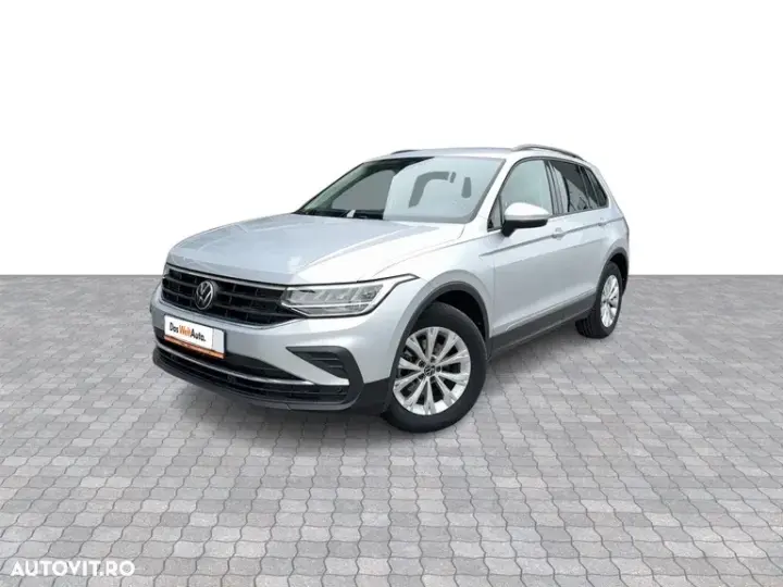 Volkswagen Tiguan 1.5 TSI OPF DSG Life