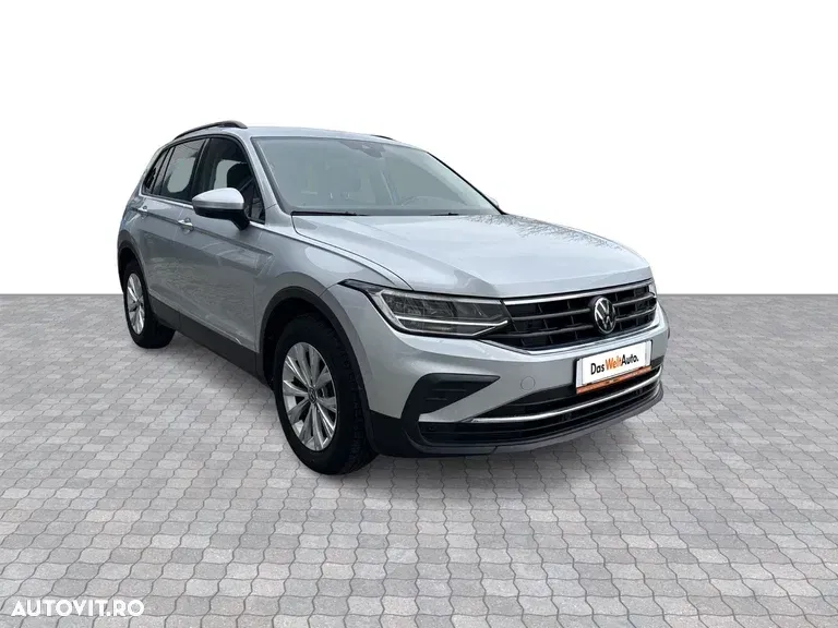 Volkswagen Tiguan 1.5 TSI OPF DSG Life — imagine 3
