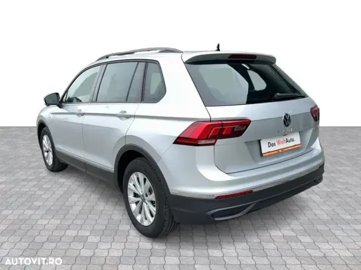 Volkswagen Tiguan 1.5 TSI OPF DSG Life
