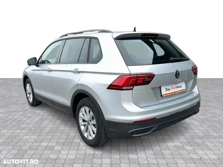 Volkswagen Tiguan 1.5 TSI OPF DSG Life — imagine 5