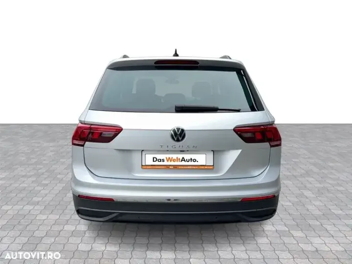 Volkswagen Tiguan 1.5 TSI OPF DSG Life
