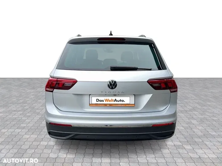 Volkswagen Tiguan 1.5 TSI OPF DSG Life — imagine 4