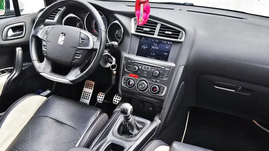Citroën DS4 — imagine 7