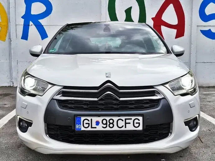 Citroën DS4