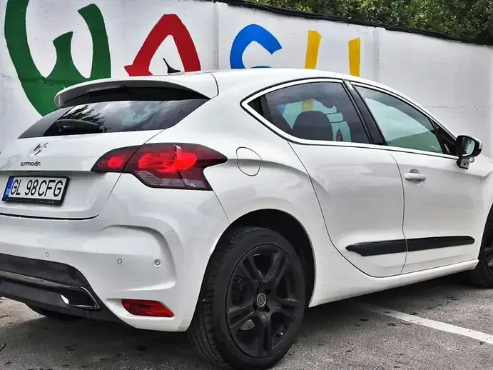 Citroën DS4