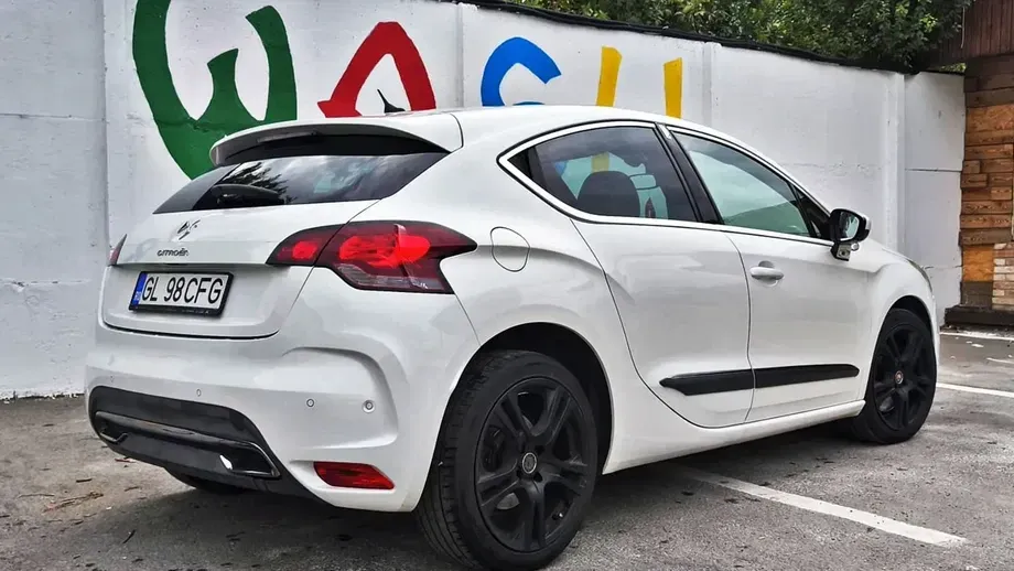 Citroën DS4 — imagine 4
