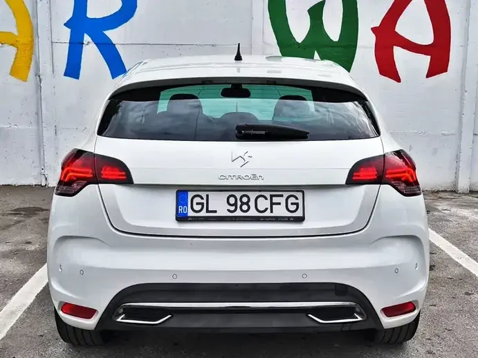 Citroën DS4