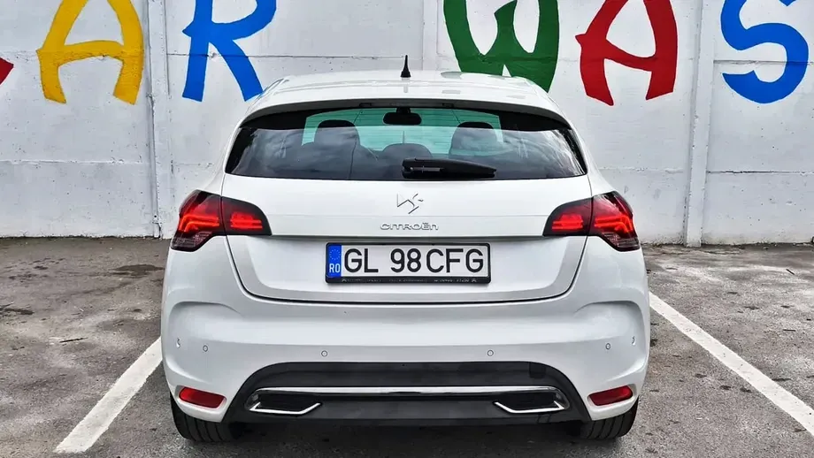 Citroën DS4 — imagine 5