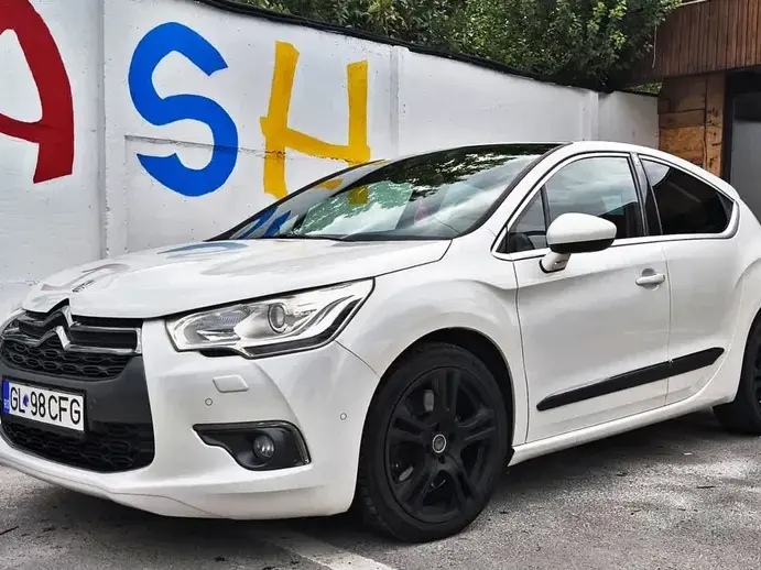 Citroën DS4