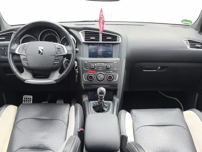 Citroën DS4