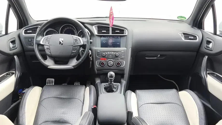 Citroën DS4 — imagine 6