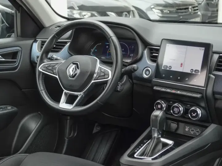 Renault Arkana E-TECH Full 145 E-TECH engineerd