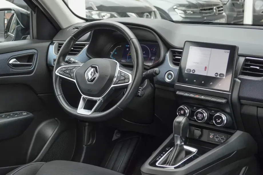 Renault Arkana E-TECH Full 145 E-TECH engineerd — imagine 4