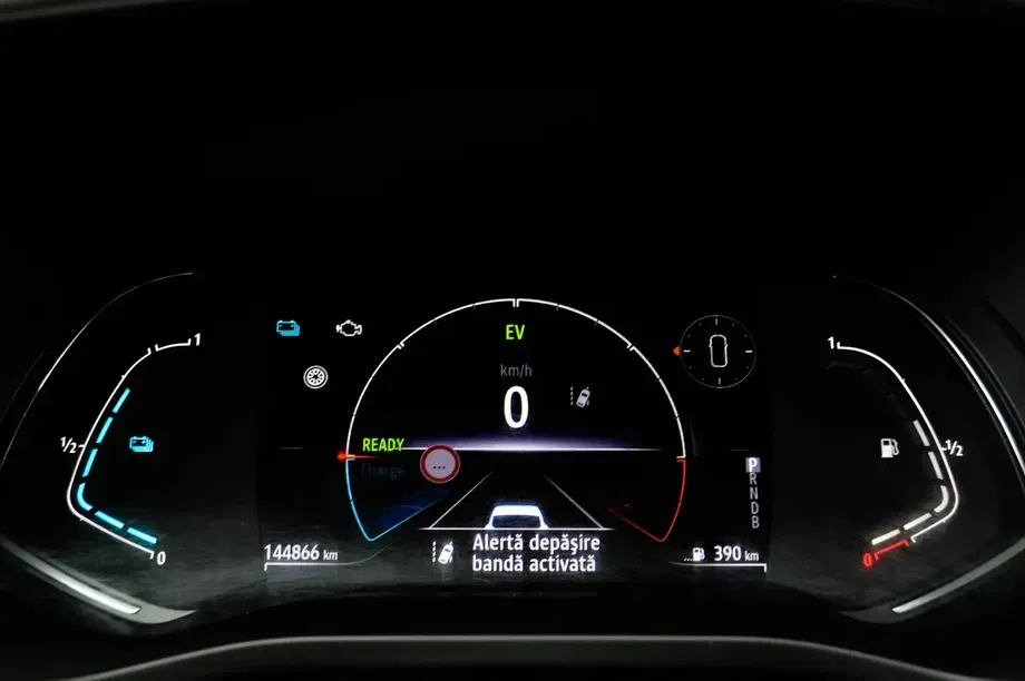 Renault Arkana E-TECH Full 145 E-TECH engineerd — imagine 9