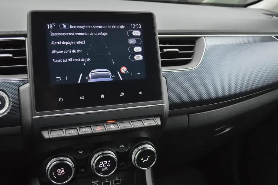 Renault Arkana E-TECH Full 145 E-TECH engineerd — imagine 8