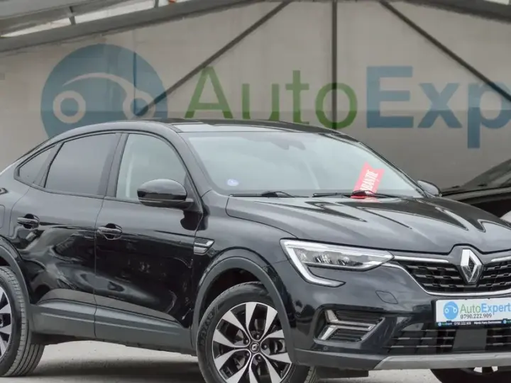 Renault Arkana E-TECH Full 145 E-TECH engineerd