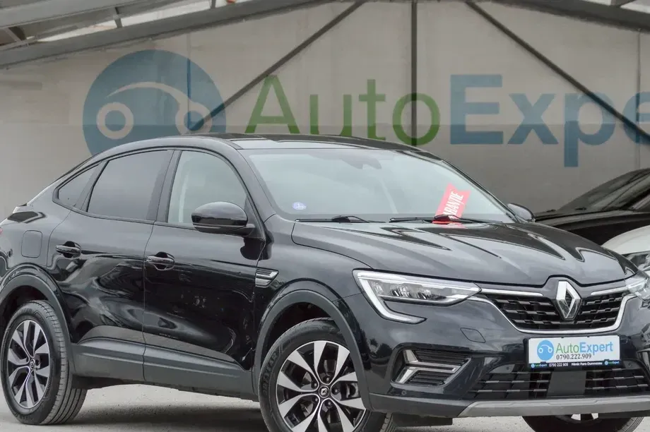 Renault Arkana E-TECH Full 145 E-TECH engineerd — imagine 2