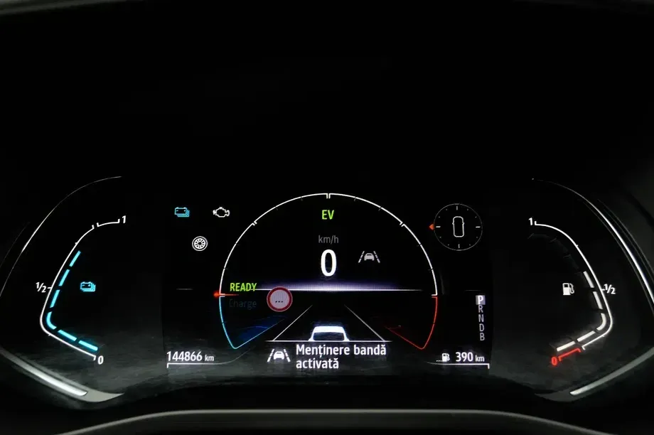 Renault Arkana E-TECH Full 145 E-TECH engineerd — imagine 10