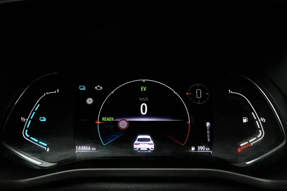 Renault Arkana E-TECH Full 145 E-TECH engineerd — imagine 5