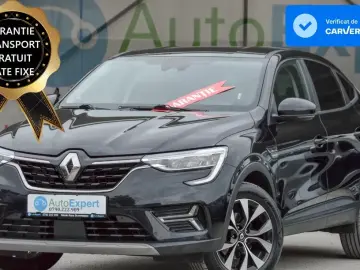 Renault Arkana E-TECH Full 145 E-TECH engineerd