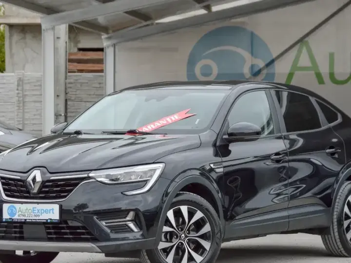 Renault Arkana E-TECH Full 145 E-TECH engineerd