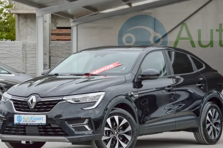Renault Arkana E-TECH Full 145 E-TECH engineerd — imagine 3