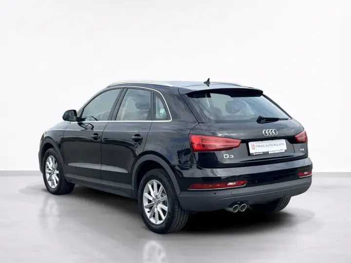 Audi Q3 8U 2.0 TDI S tronic