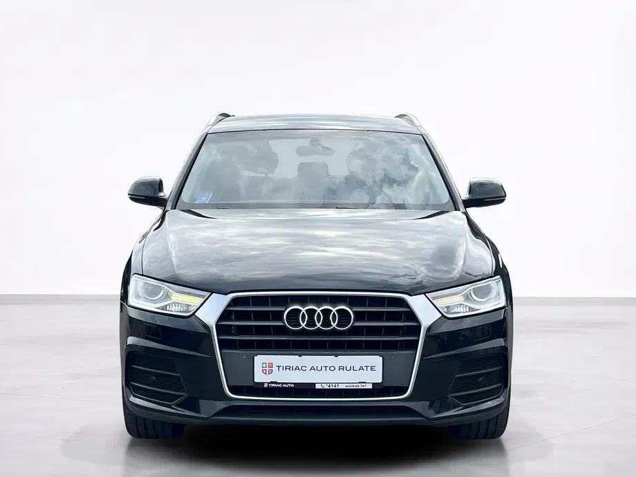 Audi Q3 8U 2.0 TDI S tronic — imagine 8