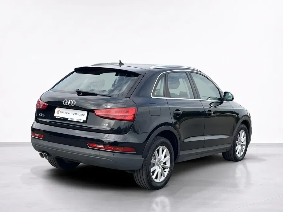 Audi Q3 8U 2.0 TDI S tronic — imagine 5