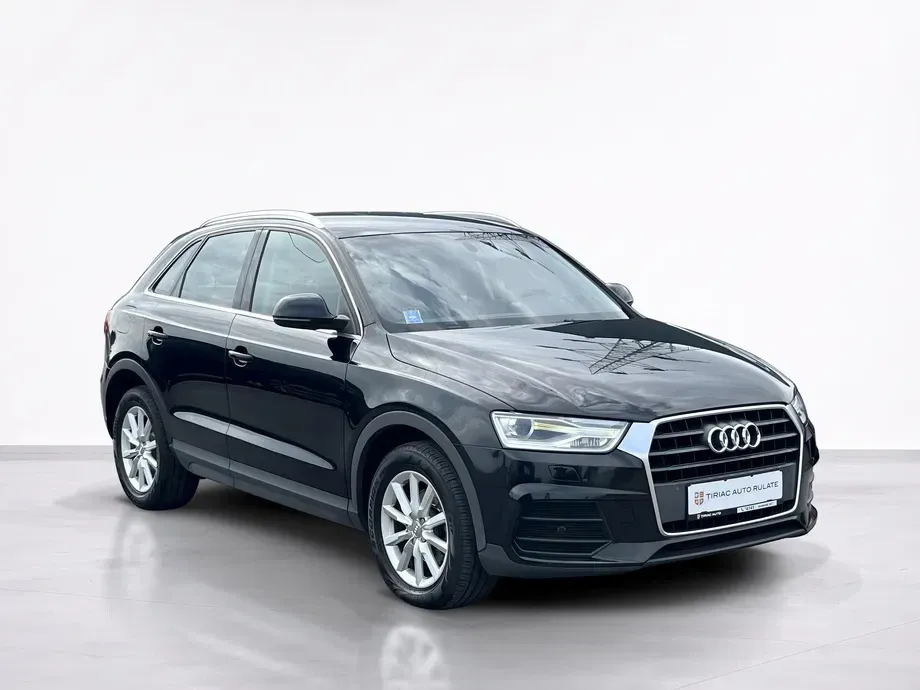 Audi Q3 8U 2.0 TDI S tronic — imagine 7