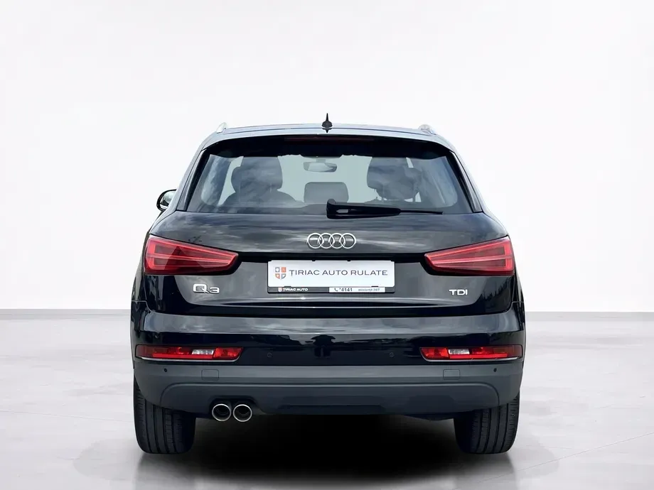 Audi Q3 8U 2.0 TDI S tronic — imagine 4