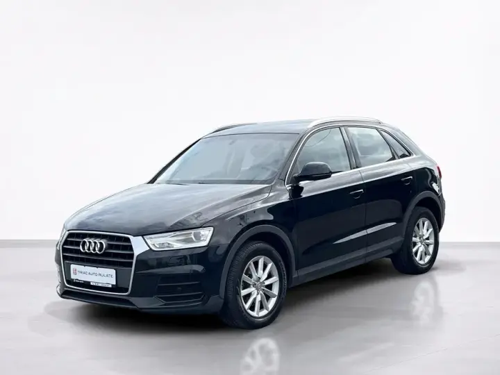 Audi Q3 8U 2.0 TDI S tronic