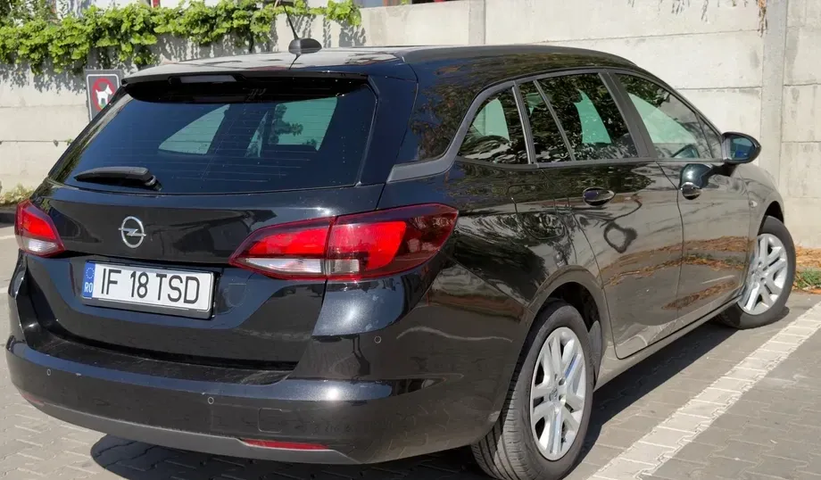 Opel Astra K — imagine 4
