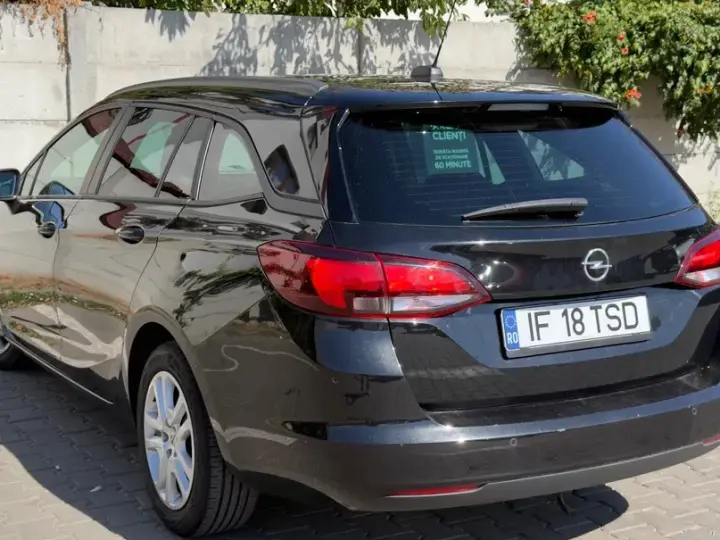 Opel Astra K