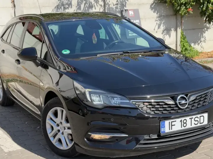Opel Astra K