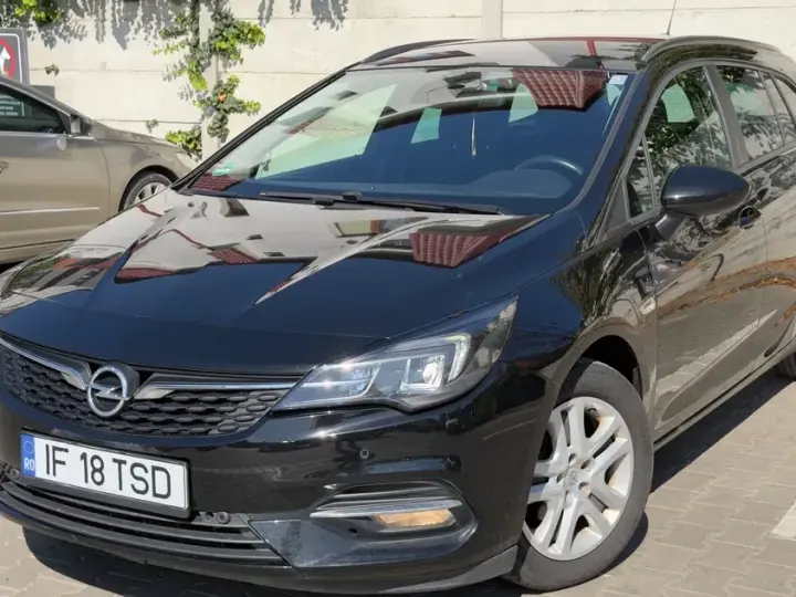 Opel Astra K