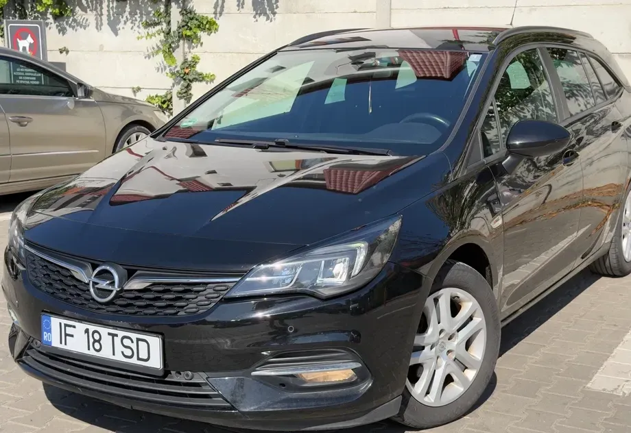 Opel Astra K — imagine 2