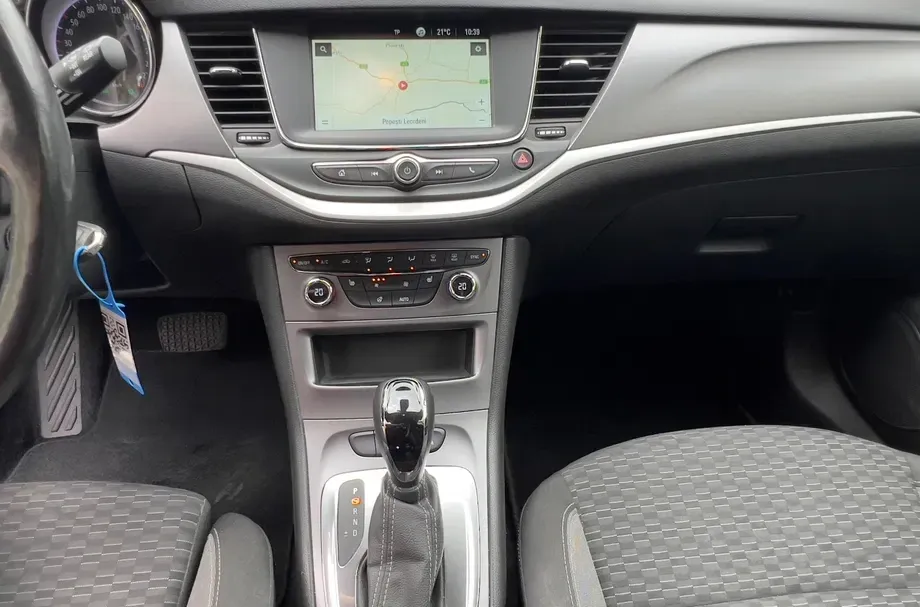 Opel Astra K — imagine 10