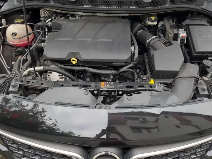 Opel Astra K