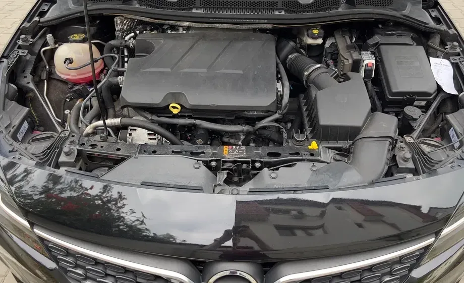 Opel Astra K — imagine 5