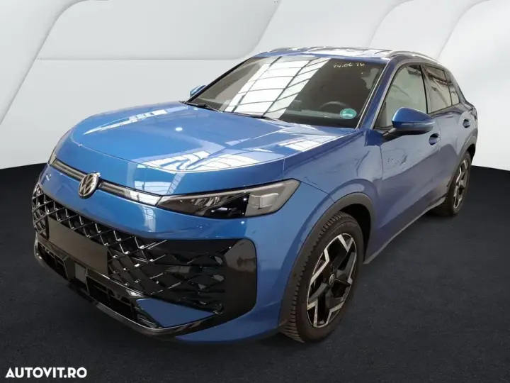 Volkswagen T-Roc 1.5 TSI DSG R-Line