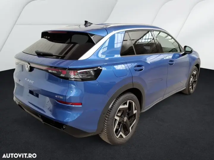 Volkswagen T-Roc 1.5 TSI DSG R-Line