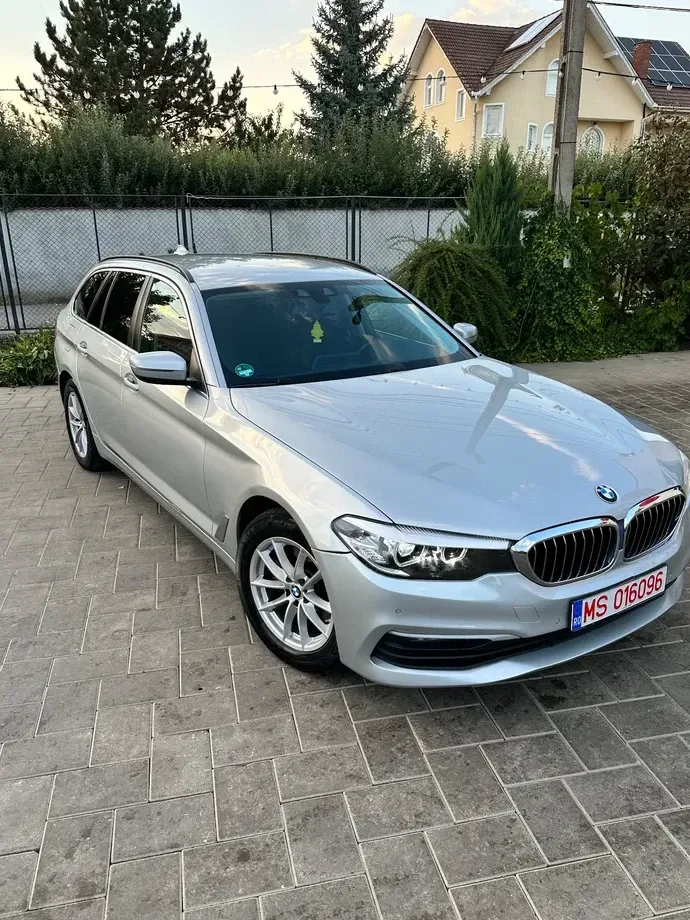 BMW Seria 5 520d AT — imagine 3