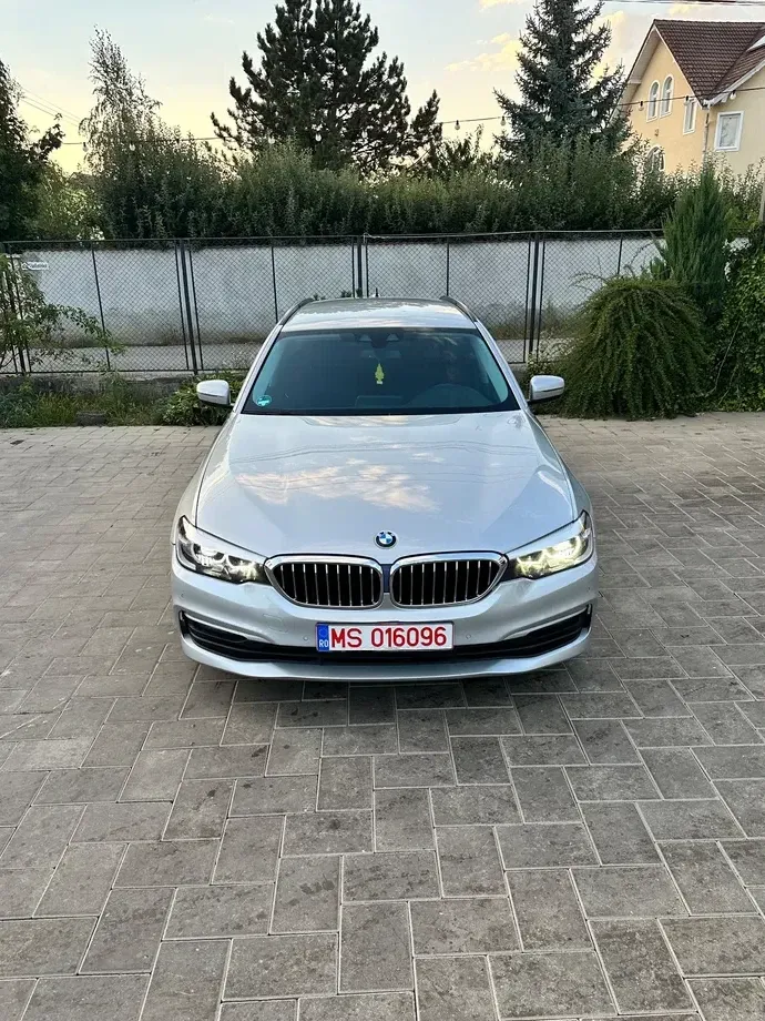 BMW Seria 5 520d AT — imagine 2