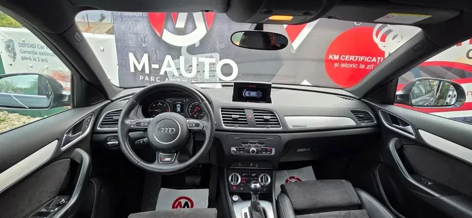 Audi Q3 — imagine 10