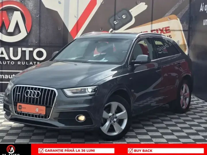Audi Q3