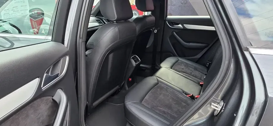 Audi Q3 — imagine 9