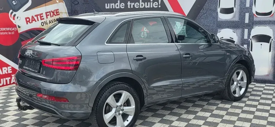 Audi Q3 — imagine 6