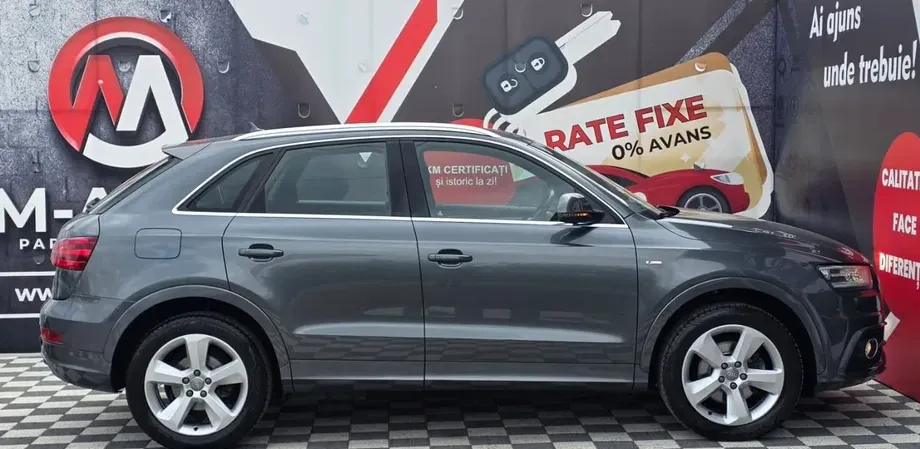 Audi Q3 — imagine 4